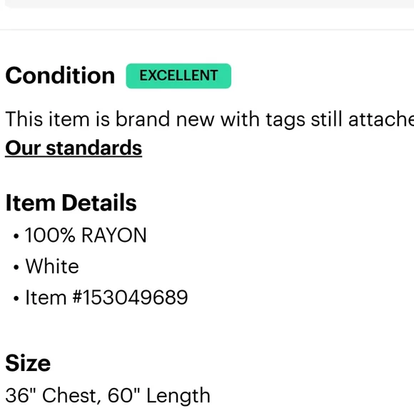 Lulu's white maxi dress - Picture 3 of 3